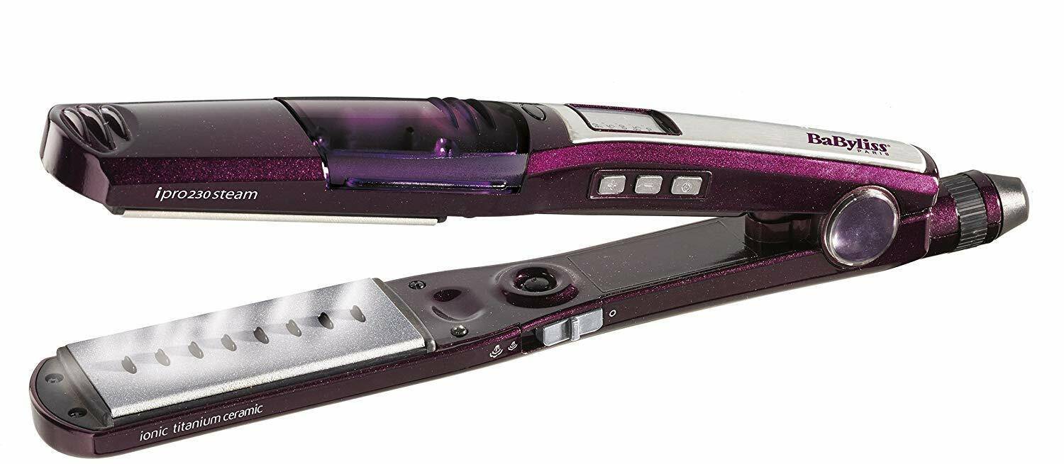 Babyliss ipro 230 steam st292e hotsell